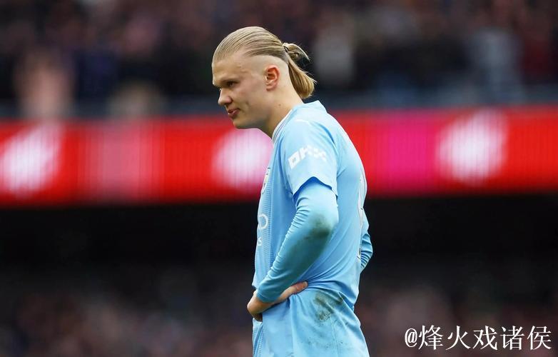 334球66助攻，哈兰德职业生涯已直接参与400球